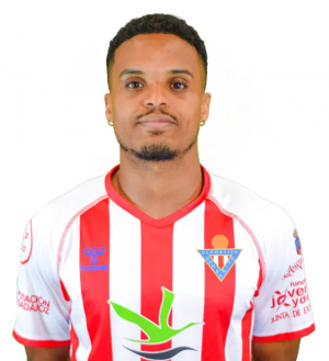 Raly Cabral (C.D. Don Benito) - 2021/2022